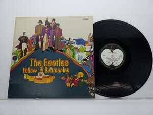 The Beatles(ビートルズ)「Yellow Submarine(イエロー・サブマリン)」LP（12インチ）/Apple Records(AP-8610)/ロック