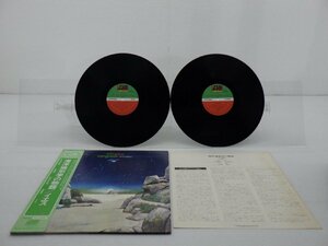 Yes「Tales From Topographic Oceans」LP（12インチ）/Atlantic(P-5508-9A)/Rock