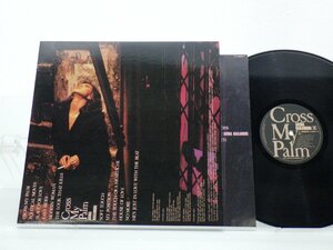 中森明菜「Cross My Palm」LP（12インチ）/Reprise Records(L-12651)/邦楽ポップス