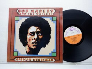 Bob Marley & The Wailers「African Herbsman」LP（12インチ）/Trojan Records(TRLS 62)/Reggae