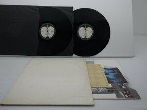 The Beatles(ビートルズ)「The Beatles(ホワイト・アルバム)」LP（12インチ）/Apple Records(AP-8570~71)/ロック