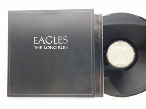 Eagles「The Long Run」LP（12インチ）/Asylum Records(5E-508)/洋楽ロック