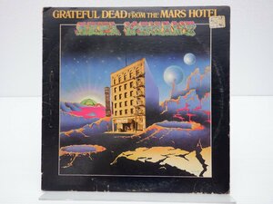 Grateful Dead /The Grateful Dead「From The Mars Hotel」LP（12インチ）/Grateful Dead Records(GD 102)/洋楽ロック