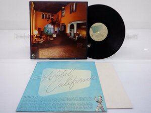 Eagles(イーグルス)「Hotel California(ホテル・カリフォルニア)」LP（12インチ）/Elektra(6E-103)/洋楽ロック