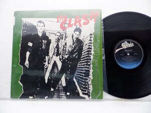 The Clash(ザ・クラッシュ)「The Clash」LP（12インチ）/Epic(PE 36060)/Rock