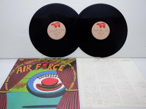 Ginger Baker's Air Force「Ginger Baker's Air Force」LP（12インチ）/RSO(MWU 9717~8)/洋楽ロック