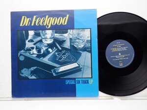 Dr. Feelgood「Mad Man Blues」LP（12インチ）/I.D. Records(Nose 5)/洋楽ロック