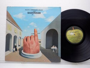 【US盤】Badfinger(バッドフィンガー)「Magic Christian Music」LP（12インチ）/Apple Records(ST-3364)/Rock