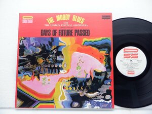The Moody Blues(ムーディー・ブルース)「Days Of Future Passed」LP（12インチ）/Deram(DL 114)/Rock