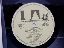 Electric Light Orchestra(エレクトリック・ライト・オーケストラ)「Eldorado(エルドラド)」LP（12インチ）/Jet Records(GP 543)/ロック_画像2