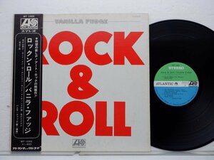 Vanilla Fudge(バニラ・ファッジ)「Rock & Roll(ロックン・ロール)」LP（12インチ）/Atlantic(MT 1092)/ロック