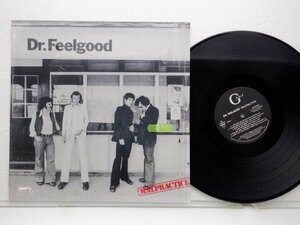 Dr. Feelgood「Malpractice」LP（12インチ）/Grand Records(GRAND 09)/洋楽ロック