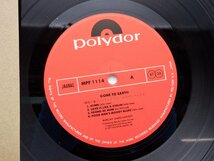 Barclay James Harvest(バークレイ・ジェイムス・ハーヴェスト)「Gone To Earth」LP（12インチ）/Polydor(MPF 1114)/ロック_画像2
