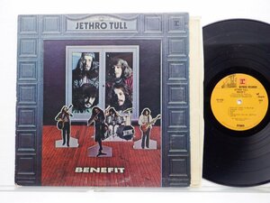 Jethro Tull「Benefit」LP（12インチ）/Reprise Records(RS 6400)/洋楽ロック