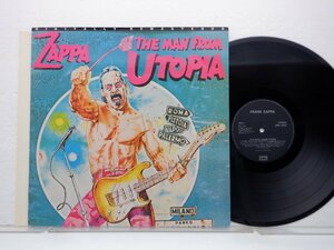 Zappa /Frank Zappa「The Man From Utopia」LP（12インチ）/EMI(EMC 3500)/洋楽ロック