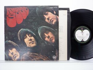 The Beatles「Rubber Soul」LP（12インチ）/Apple Records(AP-8156)/Rock