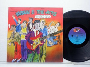 The Mothers Of Invention「Cruising With Ruben & The Jets」LP（12インチ）/Zappa Records(ZR 3838-1)/洋楽ロック