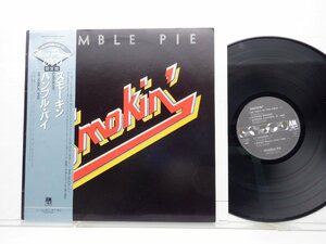 Humble Pie「Smokin'」LP（12インチ）/A&M Records(C19Y4002)/洋楽ロック