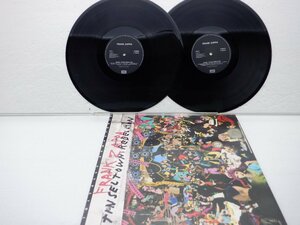 Frank Zappa(フランク・ザッパ)「Tinsel Town Rebellion」LP（12インチ）/EMI(EN 5002)/Rock