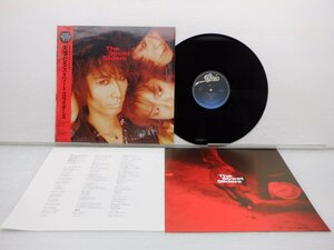 The Street Sliders(ストリート・スライダーズ)「Angels(天使たち)」LP（12インチ）/Epic(28・3H-254)/邦楽ロック
