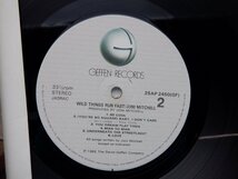 【帯付】Joni Mitchell(ジョニ・ミッチェル)「Wild Things Run Fast」LP（12インチ）/Geffen Records(25AP 2450)/ポップス_画像2