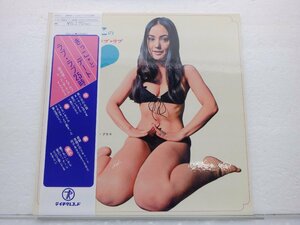 Shinichi Tanabe「松岡きっこのラフ゛・ラフ゛25時」LP（12インチ）/Teichiku Records(TEA-13)/邦楽ポップス