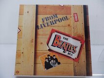 【8LP・国内盤】The Beatles(ビートルズ)「From Liverpool - The Beatles Box(リヴァプールより愛を込めて)」東芝EMI(EAS 77011～77018_画像1