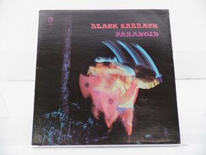 Black Sabbath「Paranoid」LP（12インチ）/Warner Bros. Records(ws 1887)/ロック