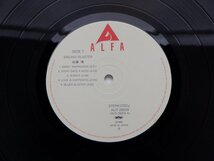 【帯付】佐藤博「Sailing Blaster(セイリング・ブラスター)」LP（12インチ）/Alfa(ALR-28059)/邦楽ポップス_画像3