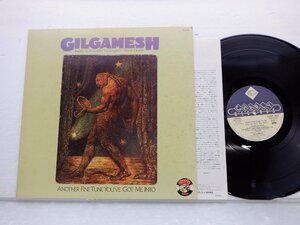 Gilgamesh(ギルガメッシュ)「Another Fine Tune You've Got Me Into」LP（12インチ）/Seven Seas(K22P 352)/ロック