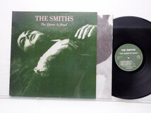 The Smiths「The Queen Is Dead」LP（12インチ）/Rhino Records(ROURH 96)/洋楽ロック_画像1