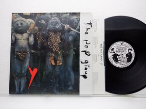 The Pop Group「Y」LP（12インチ）/Radar Records(Scan LP 14)/洋楽ロック