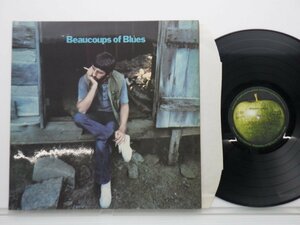 Ringo Starr(リンゴ・スター)「Beaucoups Of Blues」LP（12インチ）/Apple Records(PAS 10002)/ポップス