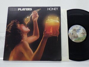 【US盤】Ohio Players(オハイオ・プレイヤーズ)「Honey」LP（12インチ）/Mercury(SRM-1-1038)/Funk / Soul