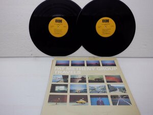 Pat Metheny Group(パット・メセニー・グループ)「Travels(ライブ)」LP（12インチ）/ECM Records(PAP-20511/12)/ジャズ