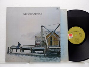 Marc Benno「Minnows」LP（12インチ）/A&M Records(AML 124)/Rock