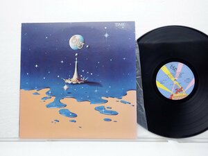 ELO /Electric Light Orchestra「Time」LP（12インチ）/Jet Records(25AP 2111)/洋楽ロック