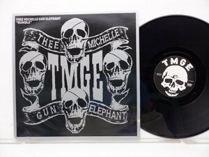 Thee Michelle Gun Elephant「Rumble」EP（7インチ）/Damaged Goods(DAMGOOD 175)/邦楽ロック