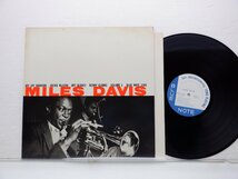 Miles Davis(マイルス・デヴィス)「Volume 1(第1集)」LP（12インチ）/Blue Note(GXF 3011(M)/BLP 1501)/ジャズ_画像1