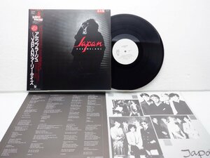 【見本盤】Japan(ジャパン)「Assemblage(アセンブラージュ)」LP（12インチ）/Hansa(VIL-6057)/ロック