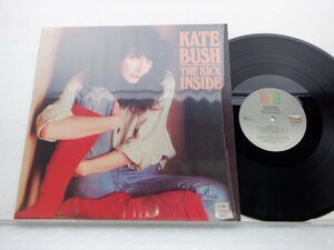 Kate Bush(ケイト・ブッシュ)「The Kick Inside」LP（12インチ）/EMI America(SW-17003)/洋楽ロック