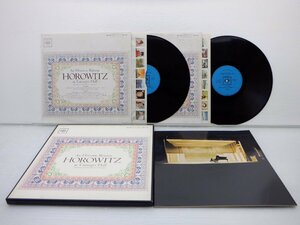 ホロヴィッツ「カーネギー・ホール・コンサート」LP(os 531 2 c)/クラシック