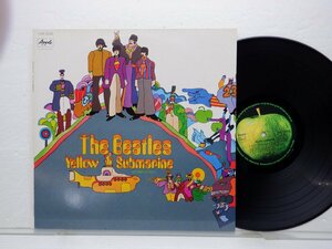 The Beatles「Yellow Submarine」LP（12インチ）/Apple Records(1C 072 04002)/洋楽ポップス