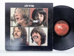The Beatles(ビートルズ)「Let It Be」LP（12インチ）/Apple Records(AR 34001)/ロック