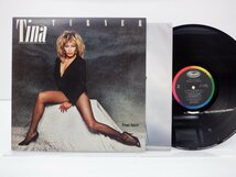 Tina Turner(ティナ・ターナー)「Private Dancer」LP（12インチ）/Capitol Records(ST-12330)/ファンクソウル_画像1