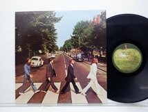 The Beatles(ビートルズ)「Abbey Road(アビー・ロード)」LP（12インチ）/Capitol Records(SO-383)/洋楽ロック_画像1