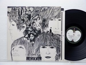 The Beatles(ビートルズ)「Revolver(リボルバー)」LP（12インチ）/Apple Records(EAS-80556)/ロック