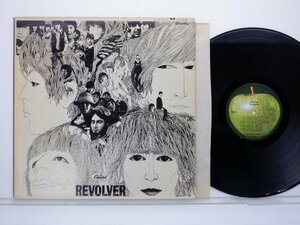 The Beatles(ビートルズ)「Revolver(リボルバー)」LP（12インチ）/Apple Records(ST-2576)/洋楽ロック