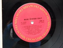 Blue oyster Cult「Blue oyster Cult」LP（12インチ）/Columbia(KC 31063)/洋楽ロック_画像2