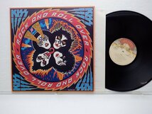 KISS(キッス)「Rock And Roll Over(地獄のロック・ファイアー)」LP（12インチ）/Casablanca Records(VIP-6376)/ロック_画像1